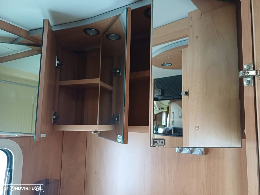 Dethleffs Globe4 - 49