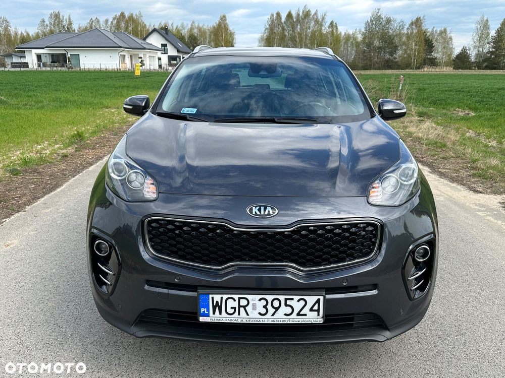 Kia Sportage 1.6 GDI L Business Line 2WD - 16