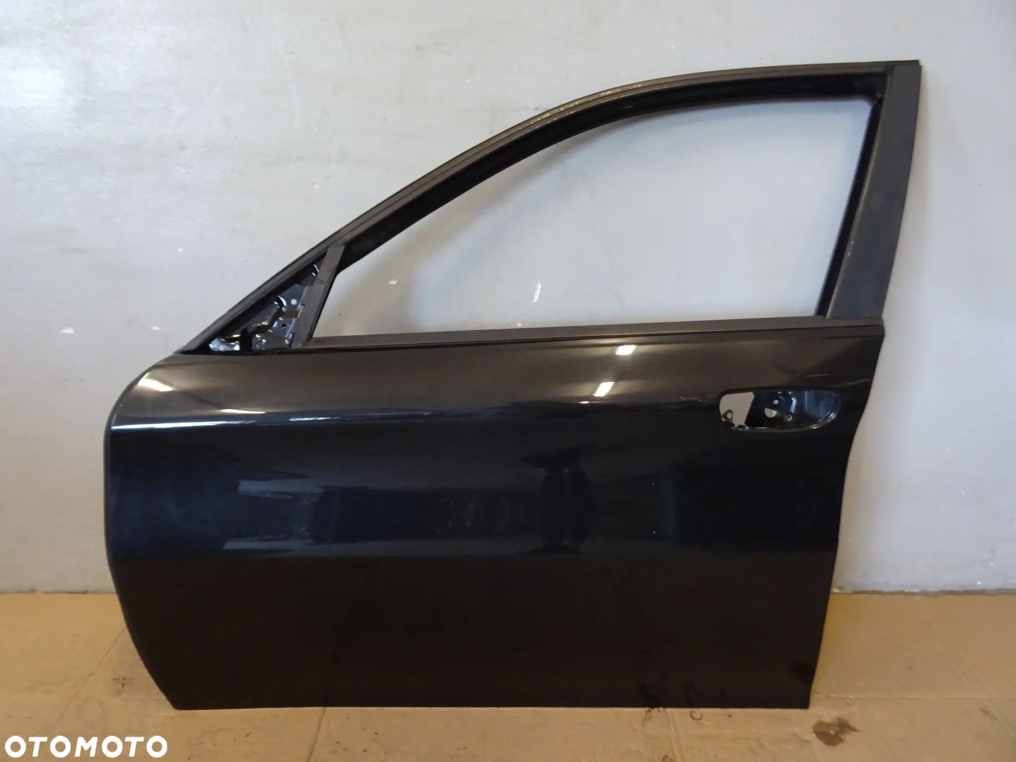 DRZWI LEWY PRZÓD LEWE PRZEDNIE ALFA ROMEO 166 LIFT LAK: 632 NR1486 - 1
