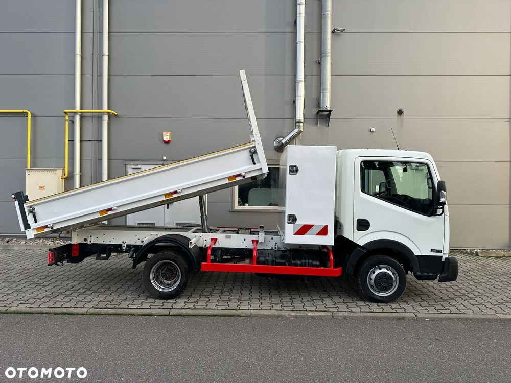 Nissan Cabstar NT400 35.13 3,0 DCI EURO 6 Kipper Wywrotka Pod HDS !! Do Zieleni - 4