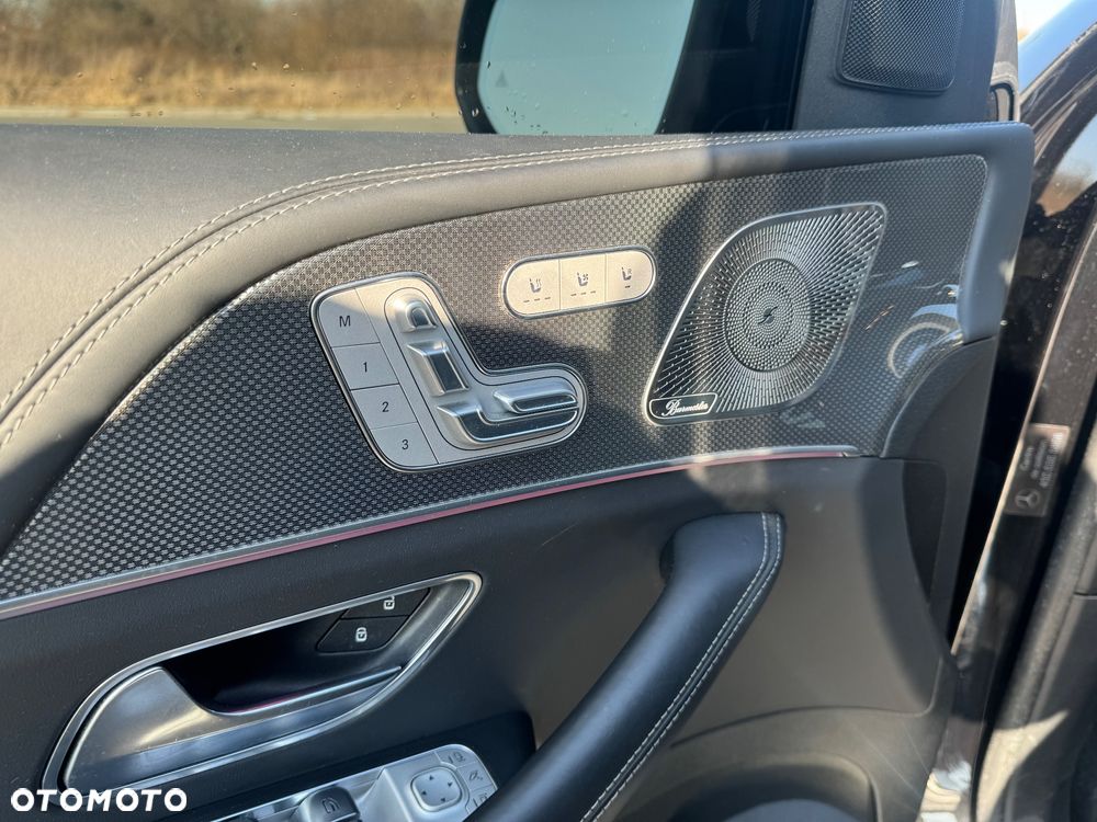 Mercedes-Benz GLE AMG 63 S 4Matic+ AMG Speedshift TCT 9G - 10