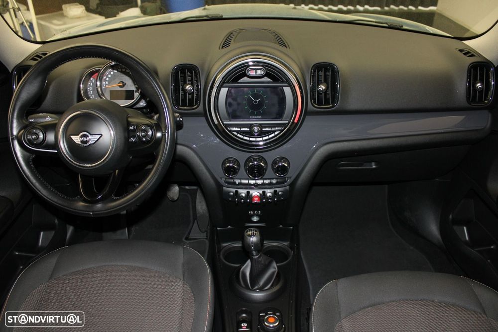 MINI Countryman Cooper D - 9