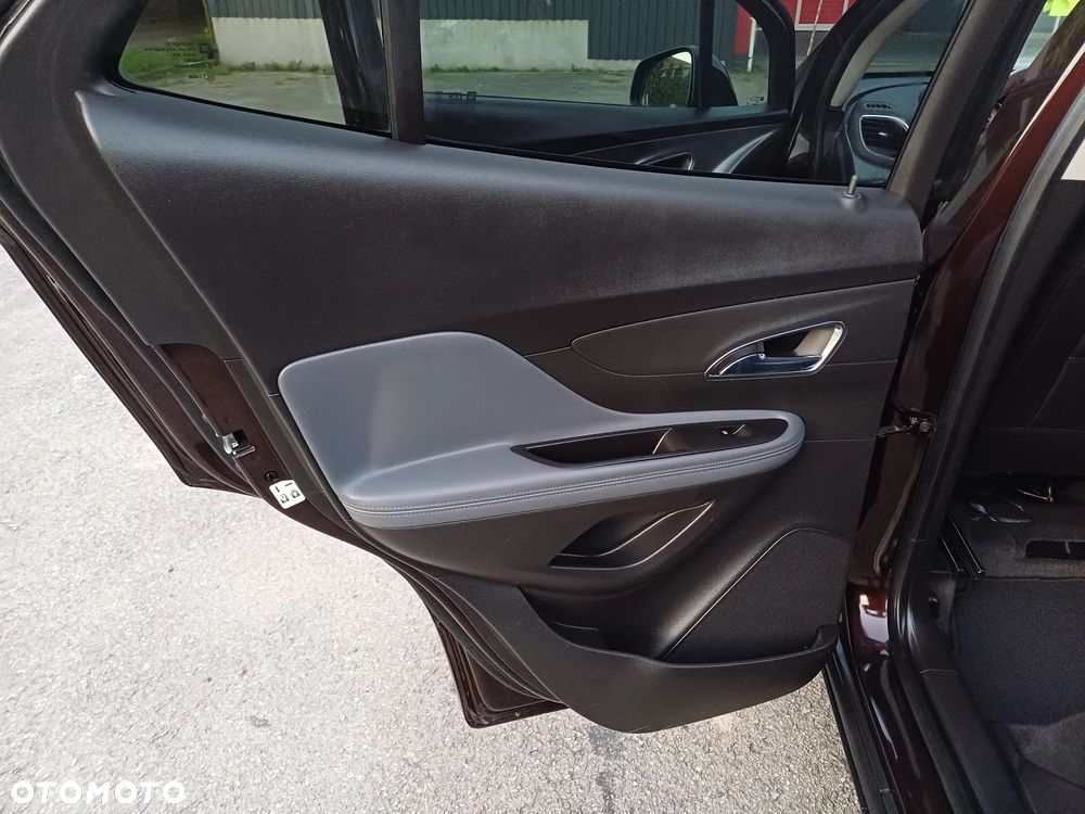 Opel Mokka 1.4 Turbo ecoFLEX Start/Stop 4x4 Edition - 33