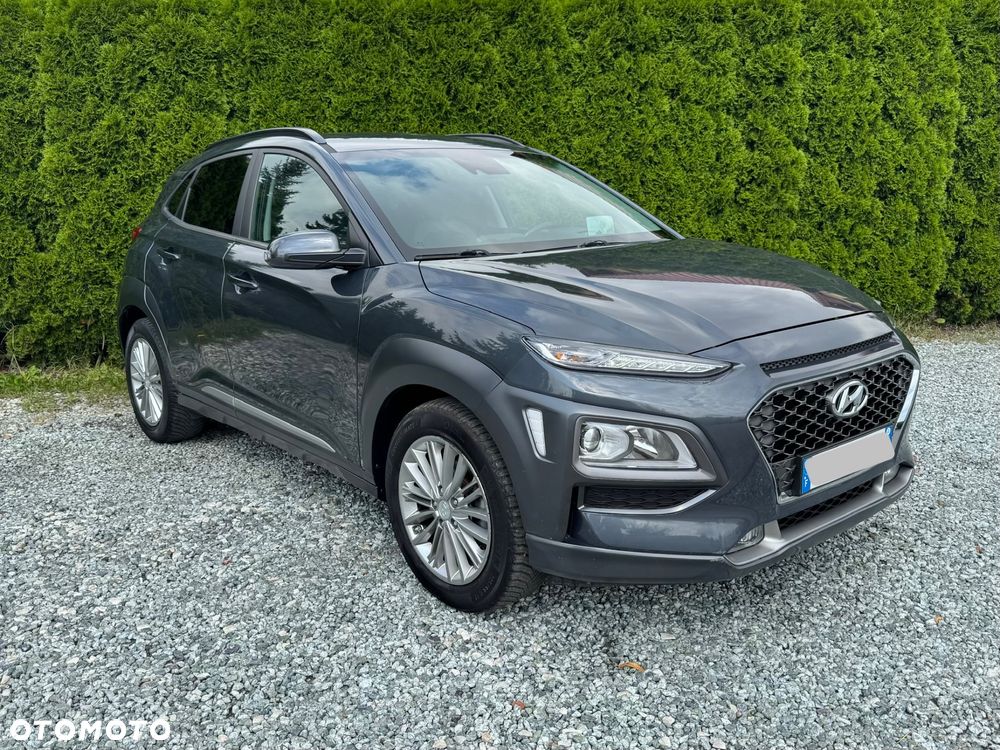 Hyundai Kona 1.6 CRDi Style DCT - 1