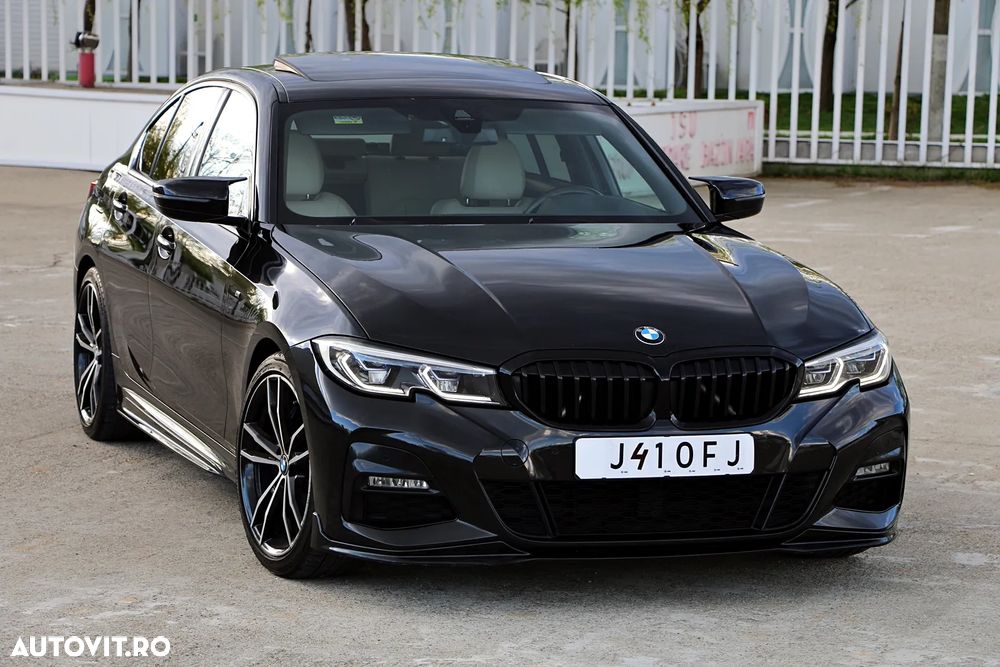 BMW Seria 3 330i Aut. M Sport - 1