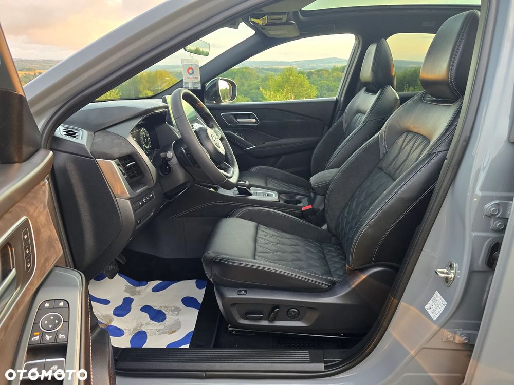 Nissan Qashqai 1.3 DIG-T MHEV Xtronic Tekna+ - 17