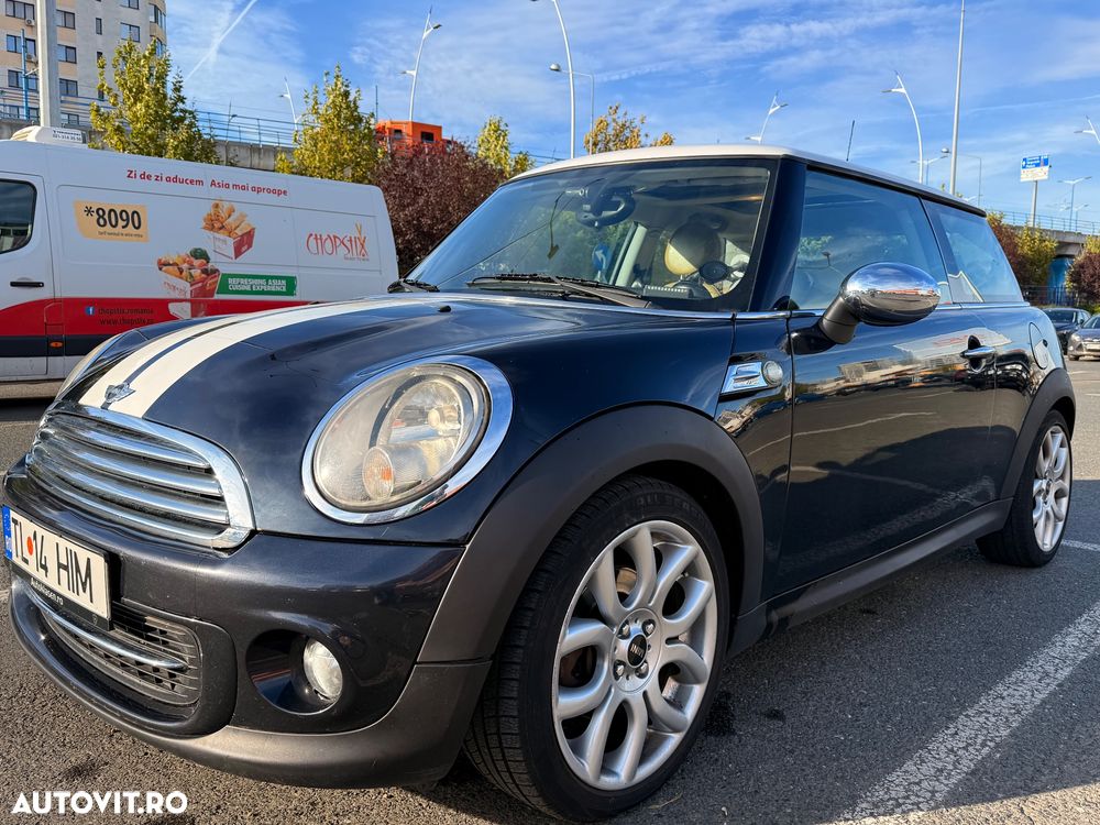 Mini Cooper D - 4