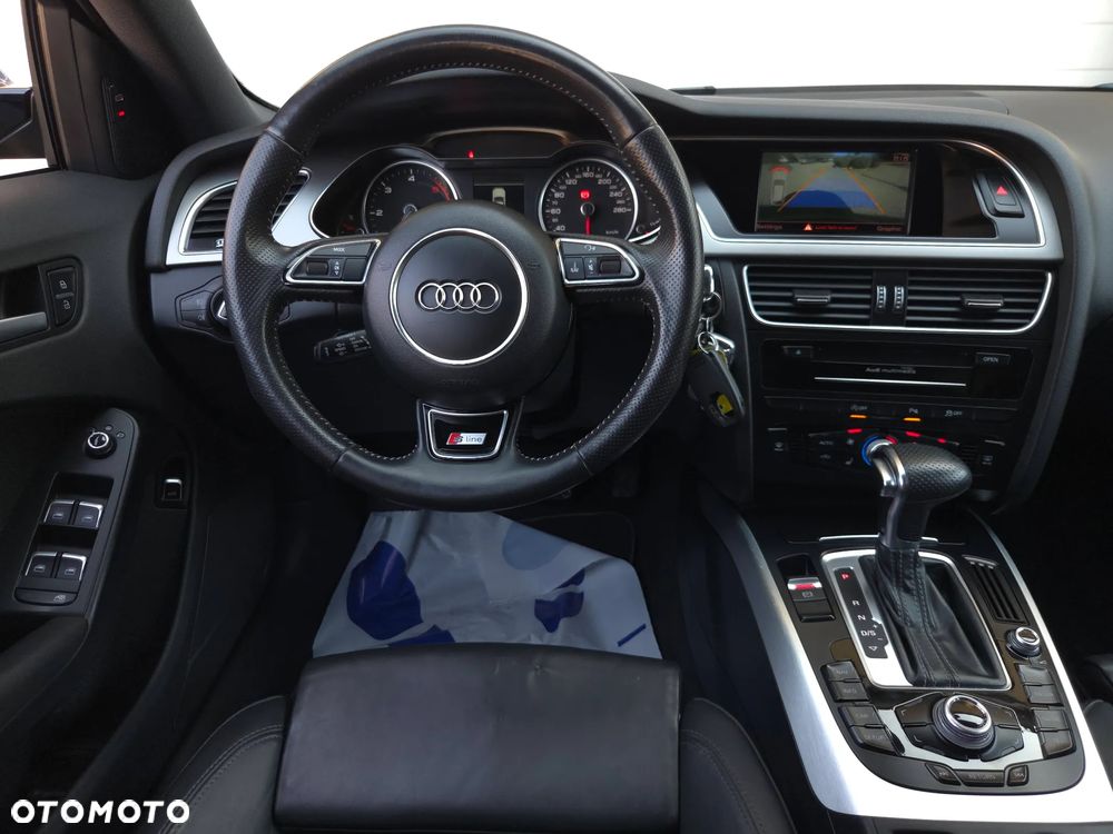 Audi A4 Avant 2.0 TDI DPF multitronic S line Sportpaket - 27