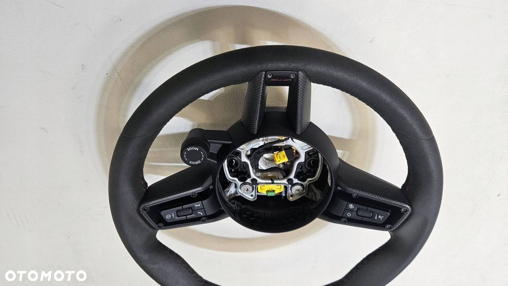 kierownica multifunkcja porsche taycan gts carbon 9j1419091ct - 2