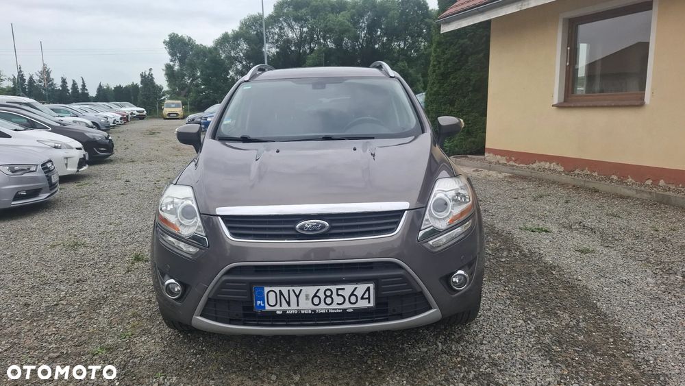 Ford Kuga 2.0 TDCi 4WD Titanium Plus - 20