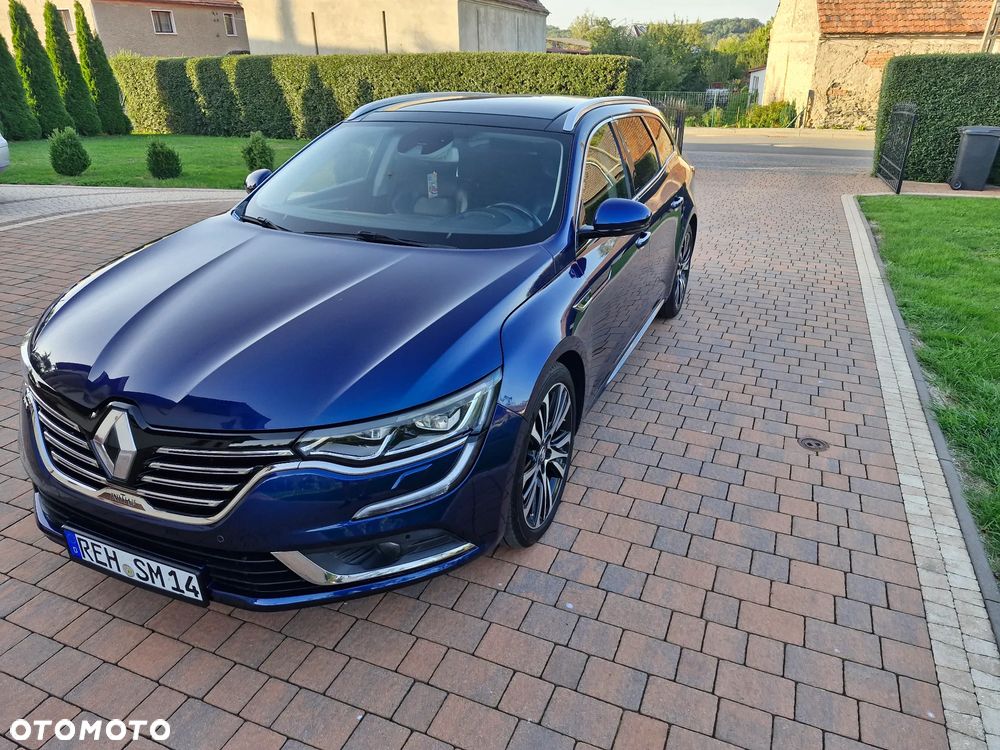 Renault Talisman ENERGY TCe 200 EDC INITIALE PARIS - 17