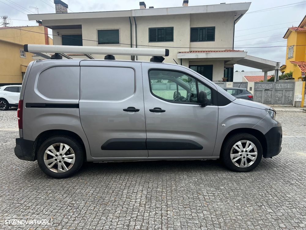 Peugeot Partner - 10