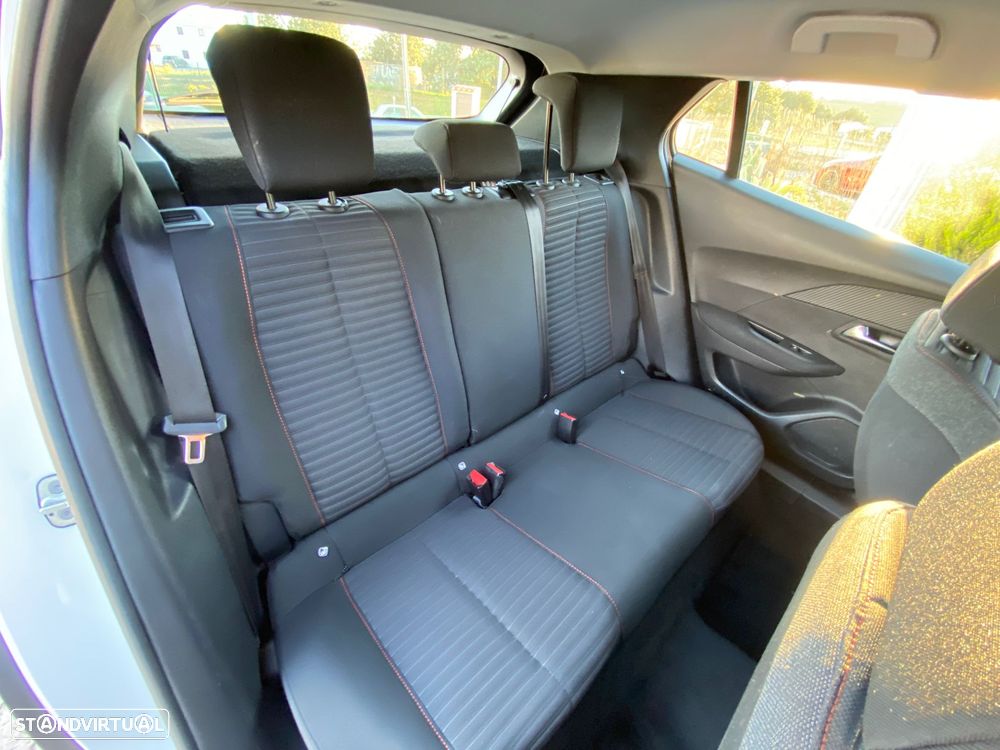 Peugeot 2008 PureTech 100 Active - 14