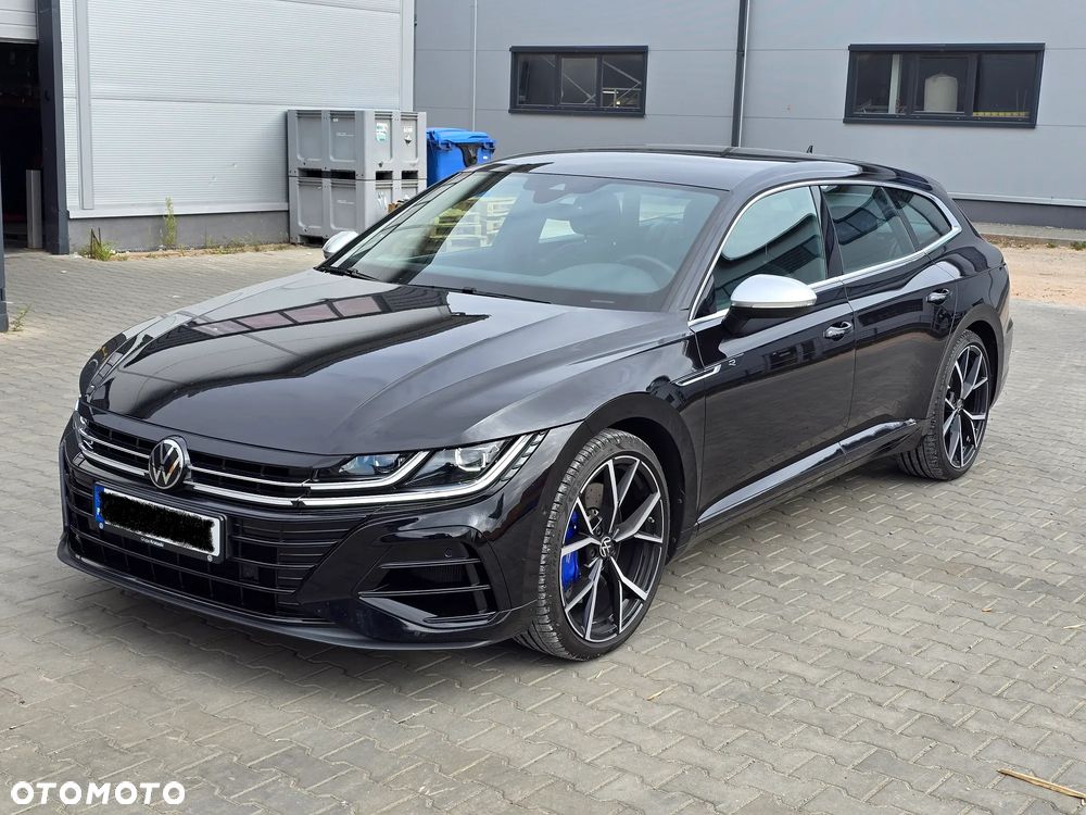Volkswagen Arteon 2.0 TSI 4Motion R DSG - 1
