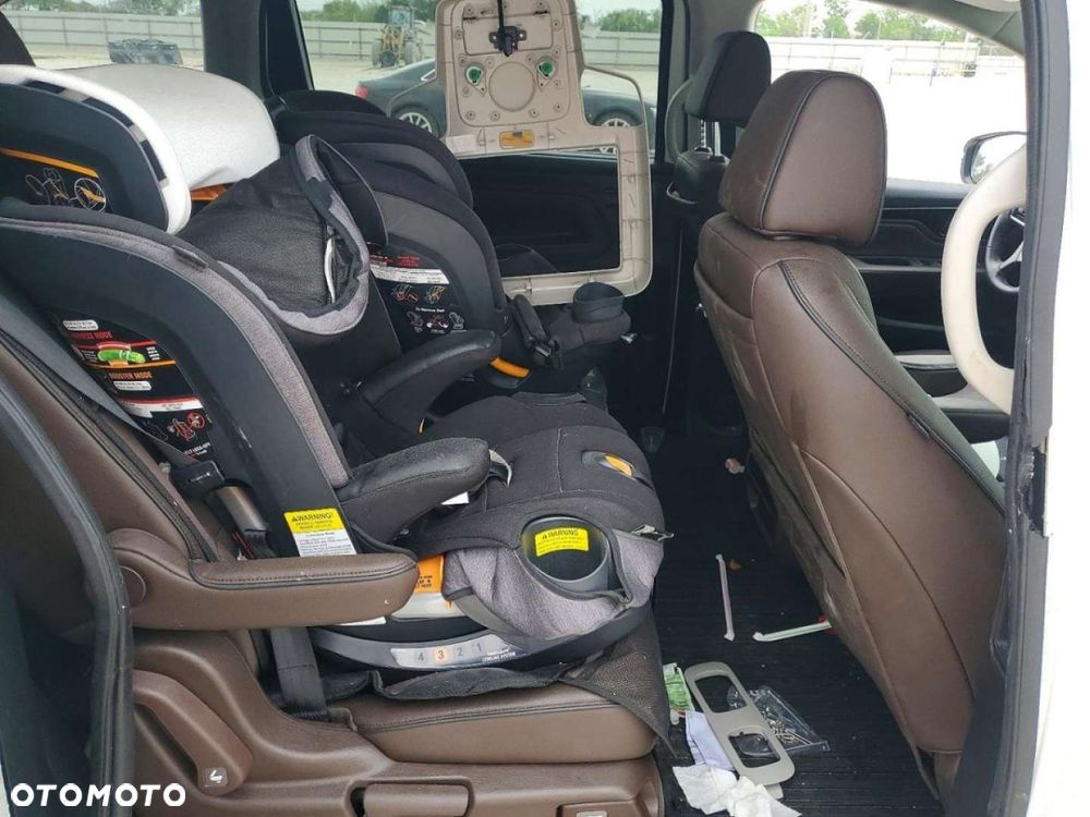 Honda Odyssey - 11