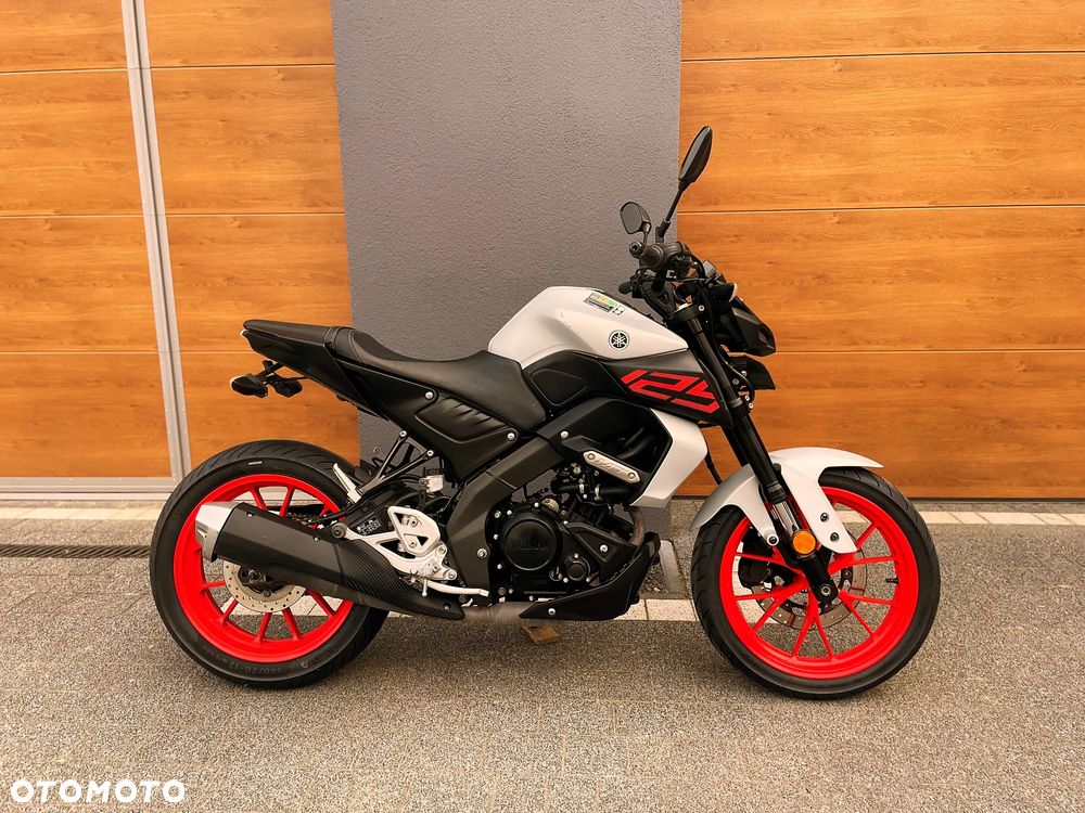 Yamaha MT - 2