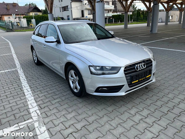 Audi A4 2.0 TDI Multitronic