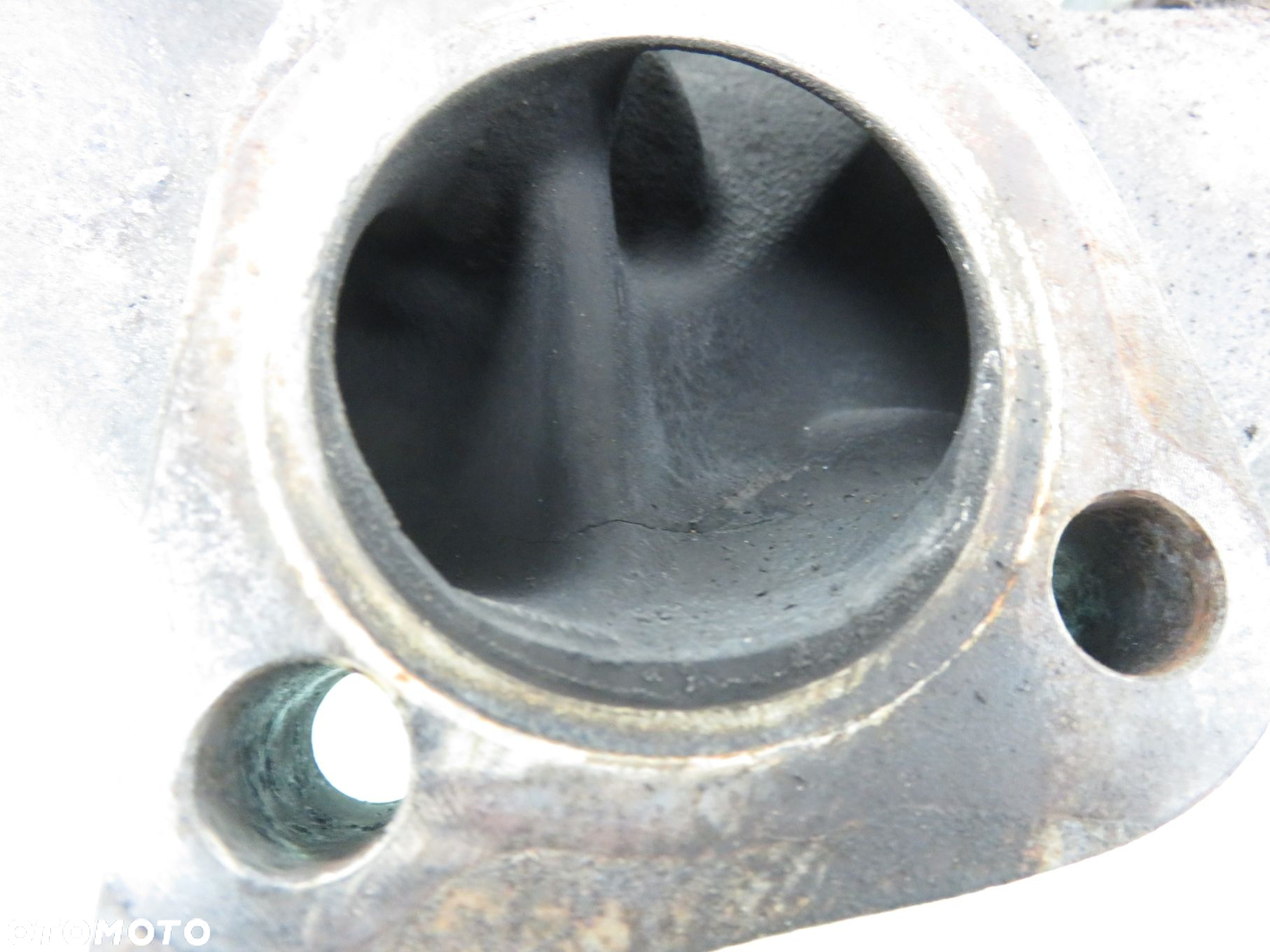 KOLEKTOR WYDECHOWY AUDI A4 B5 1.8 T 058253033E - 5