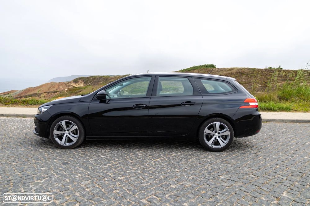 Peugeot 308 SW 1.5 BlueHDi Active EAT8 - 4