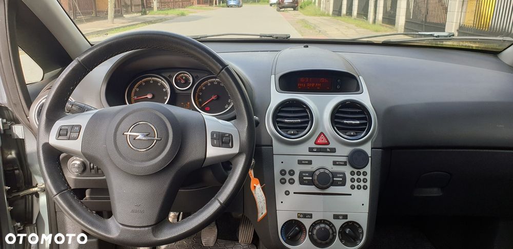 Opel Corsa 1.4 16V EcoFLEX Start-Stop Active - 7