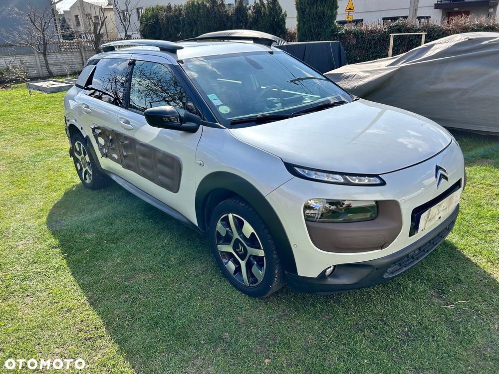 Citroën C4 Cactus 1.6 Blue HDi Shine ETG - 5