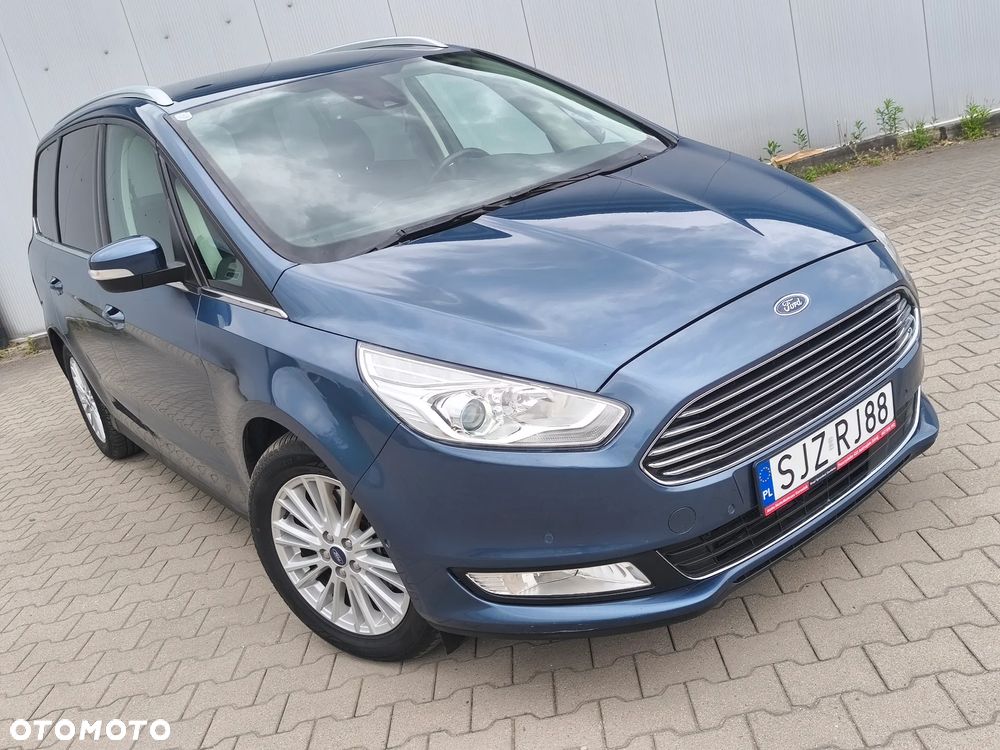 Ford Galaxy 2.0 EcoBlue Titanium - 2