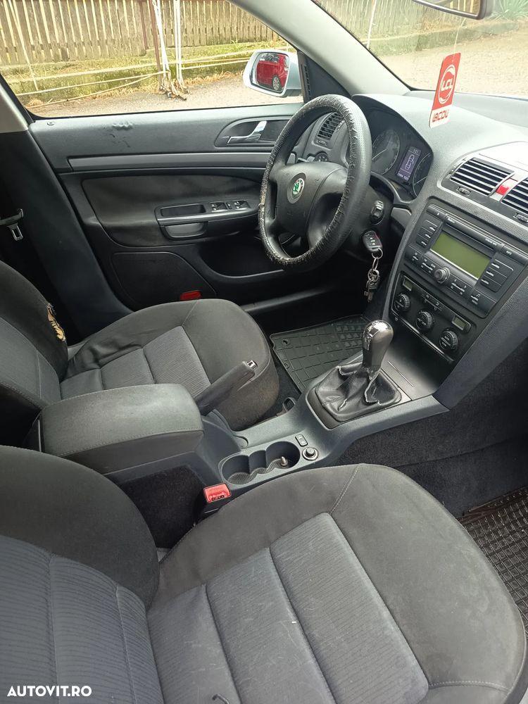 Skoda Octavia - 11