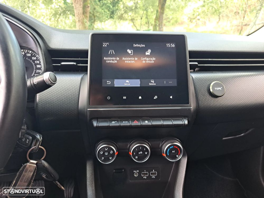 Renault Clio 1.0 TCe Exclusive - 33