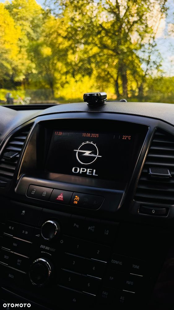 Opel Insignia 2.0 CDTI Edition - 6