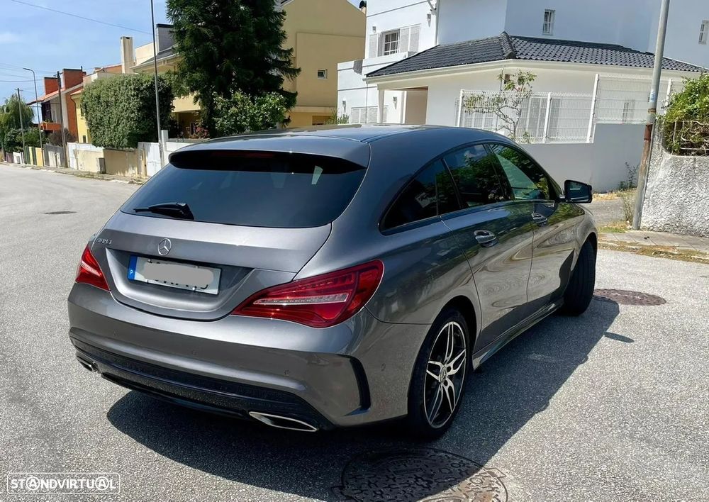 Mercedes-Benz CLA 200 d Shooting Brake AMG Line Aut. - 1