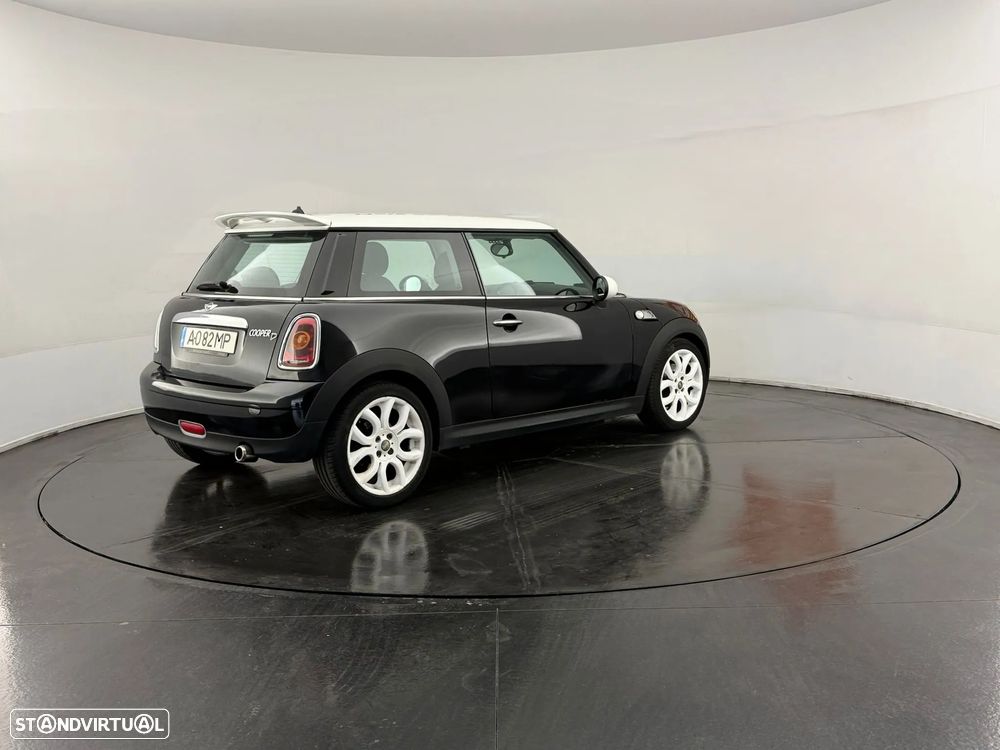 MINI Coupé - 2