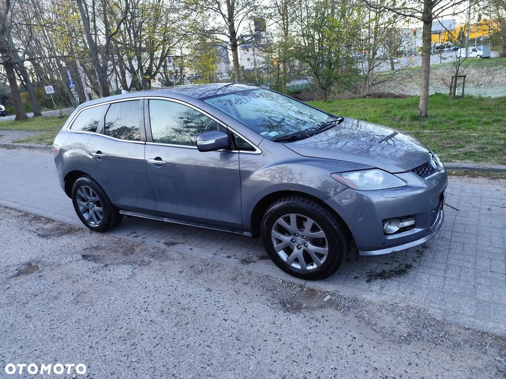 Mazda CX-7 2.3 MZR Expression - 2