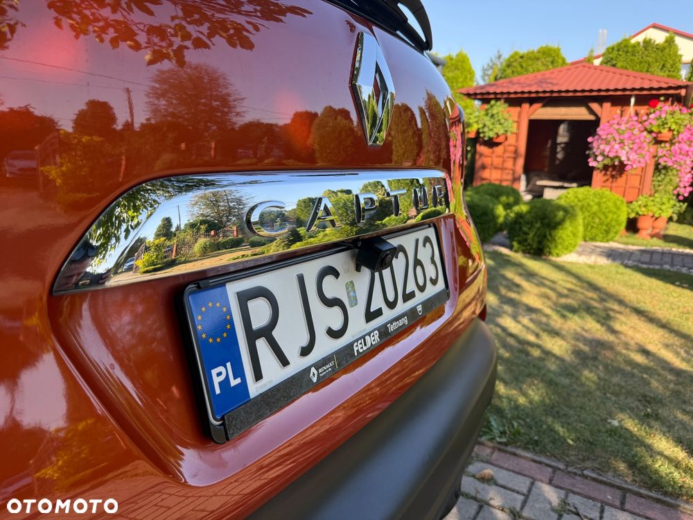 Renault Captur ENERGY TCe 120 EDC XMOD - 8