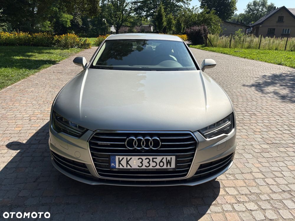Audi A7 Sportback - 3