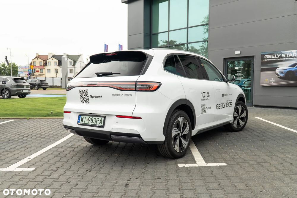 Geely EX5 60.22kWh Max - 13