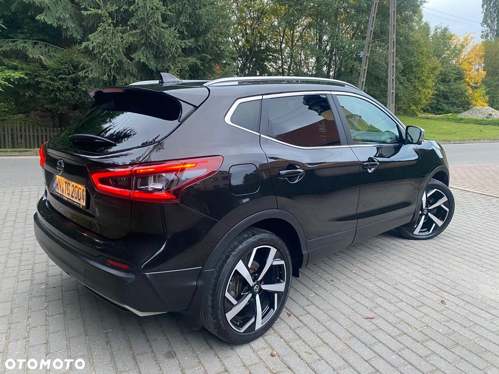 Nissan Qashqai 1.3 DIG-T Tekna+ - 3
