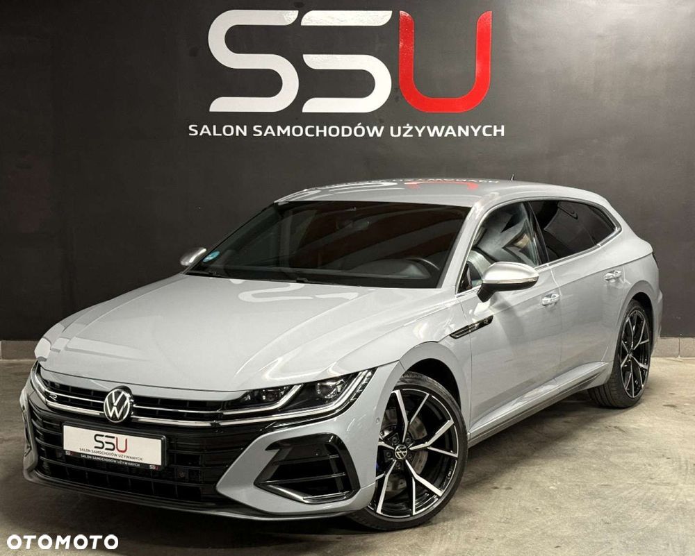Volkswagen Arteon Shooting Brake 2.0 TSI OPF 4Motion DSG R - 4