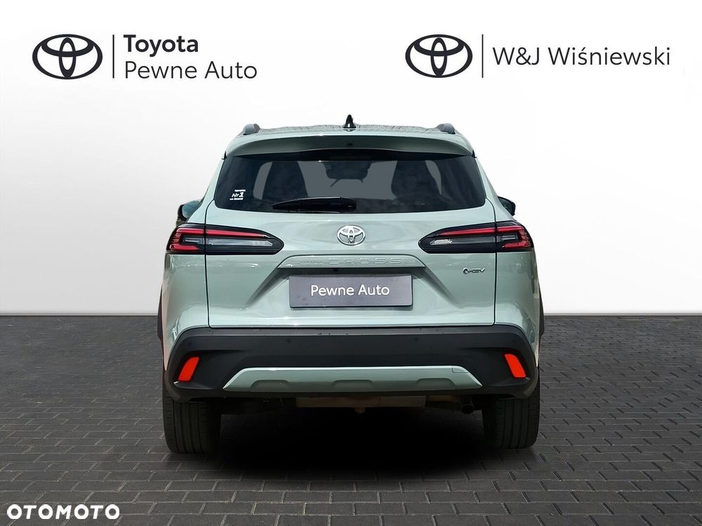 Toyota Corolla Cross 2.0 Hybrid Executive - 5