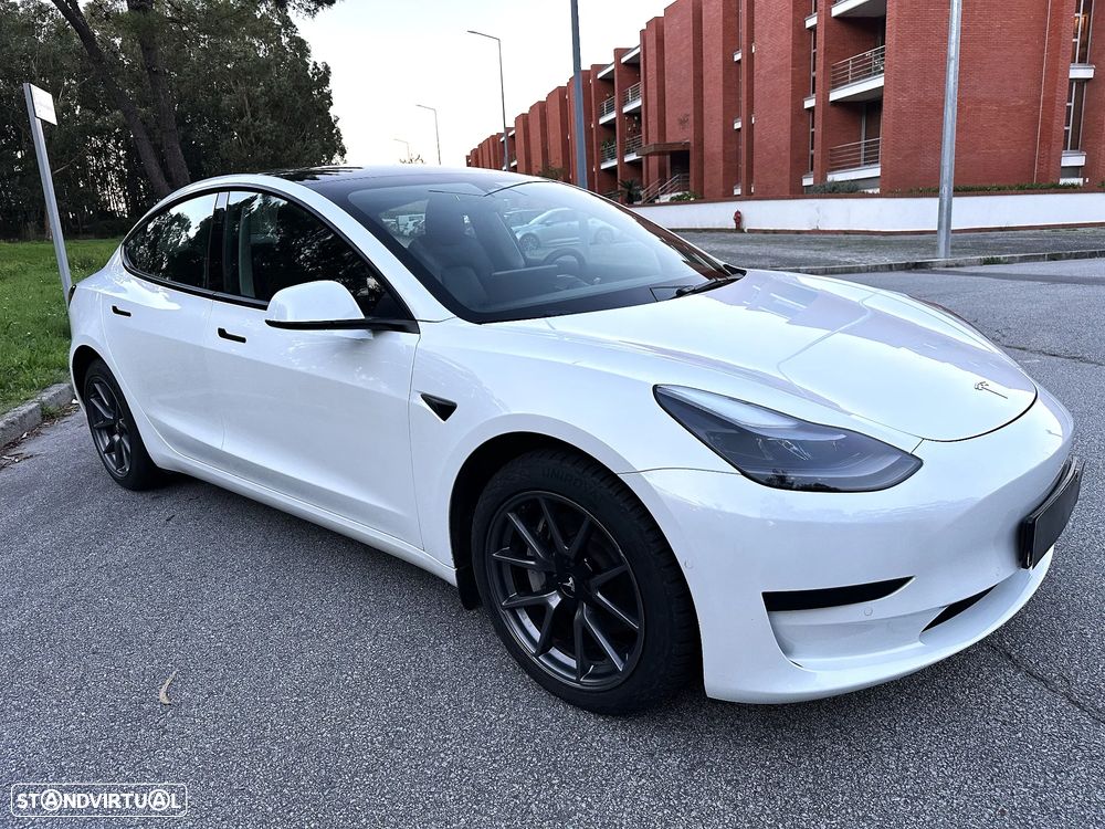 Tesla Model 3 Standard Range Plus RWD - 14