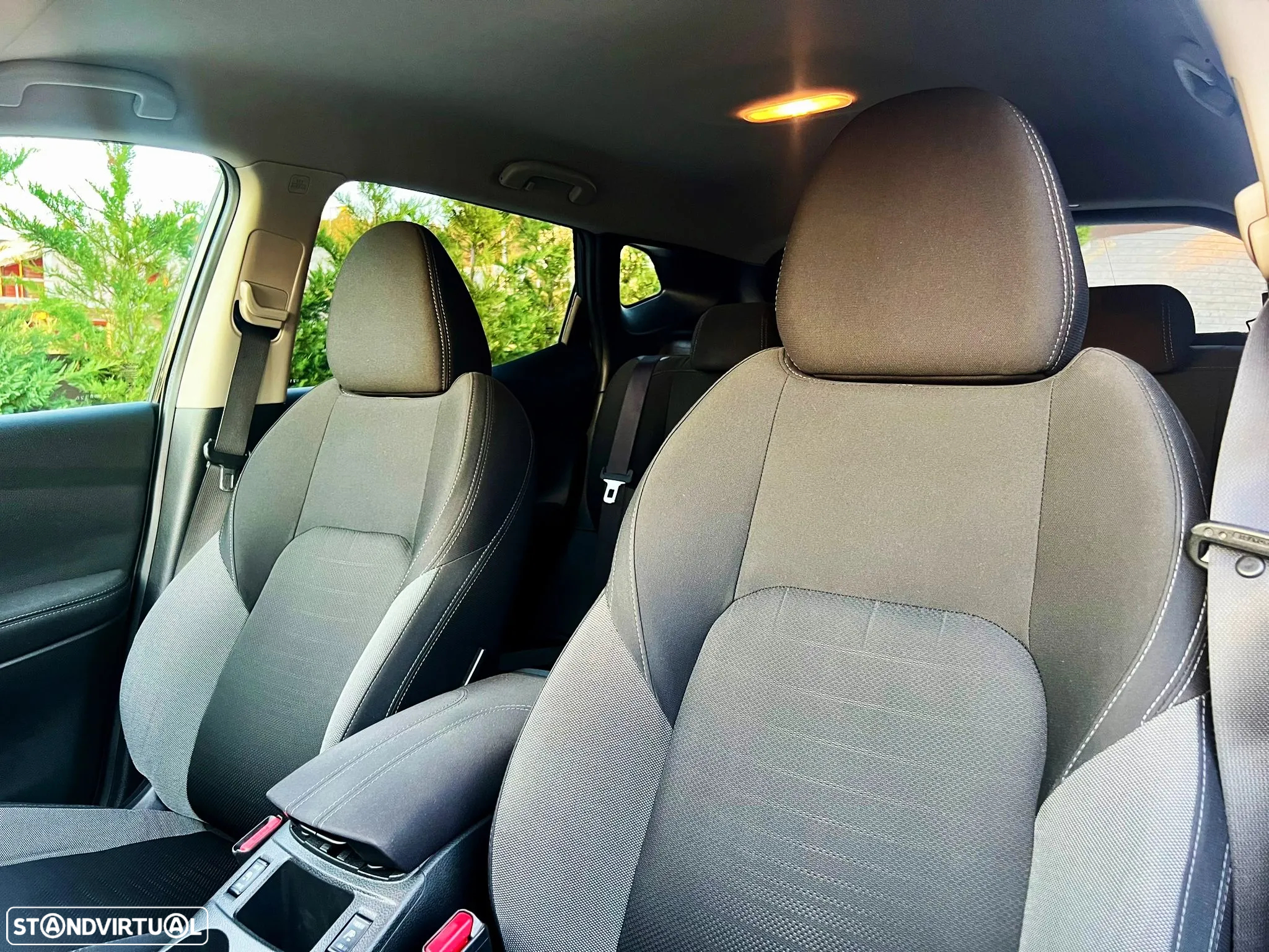 Nissan Qashqai 1.5 dCi N-Connecta 18 - 14