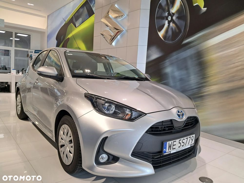Toyota Yaris Hybrid 1.5 Comfort - 2