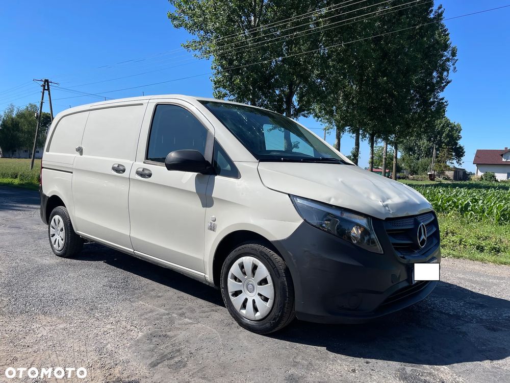 Mercedes-Benz VITO 447 2017 ROK 1.6 Diesel - 4