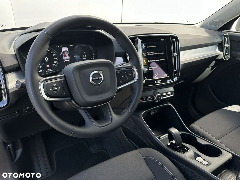 Volvo XC 40 T4 Recharge DKG Inscription Expression - 15