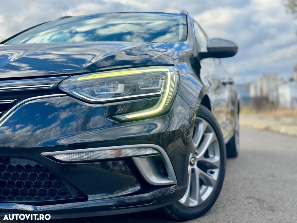 Renault Megane ENERGY dCi 110 GT LINE - 14
