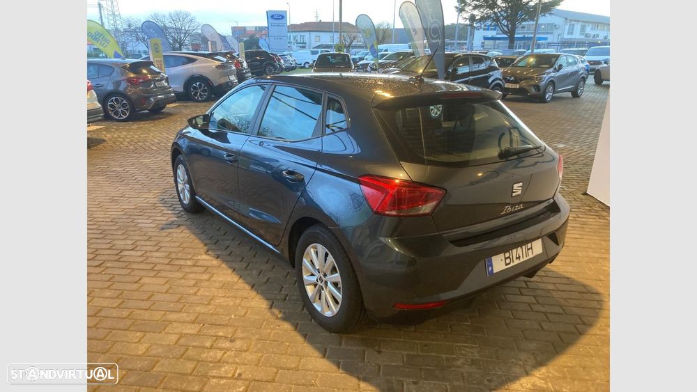 SEAT Ibiza 1.0 TSI Style DSG - 14