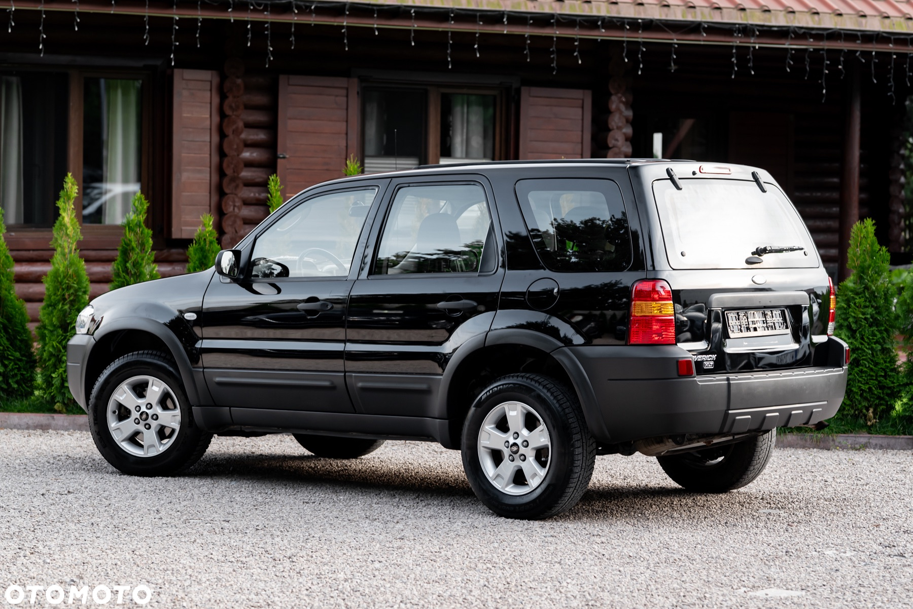 Ford Maverick 2.3 - 13