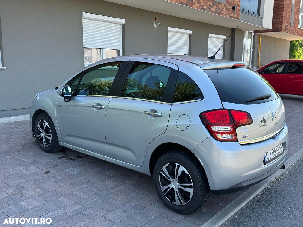 Citroën C3 1.6 e-HDI Airdream Exclusive - 8
