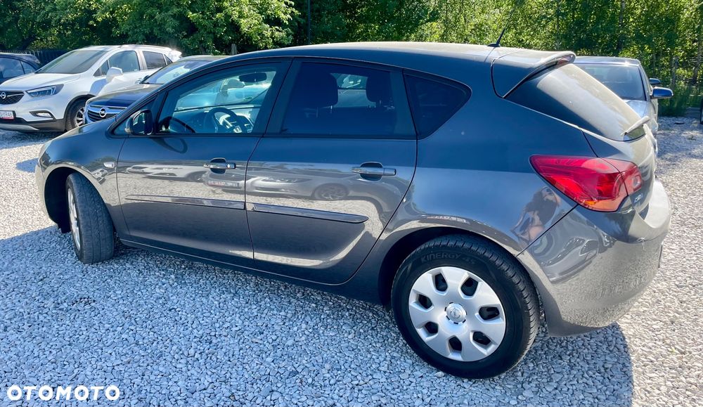Opel Astra 1.4 Edition - 16