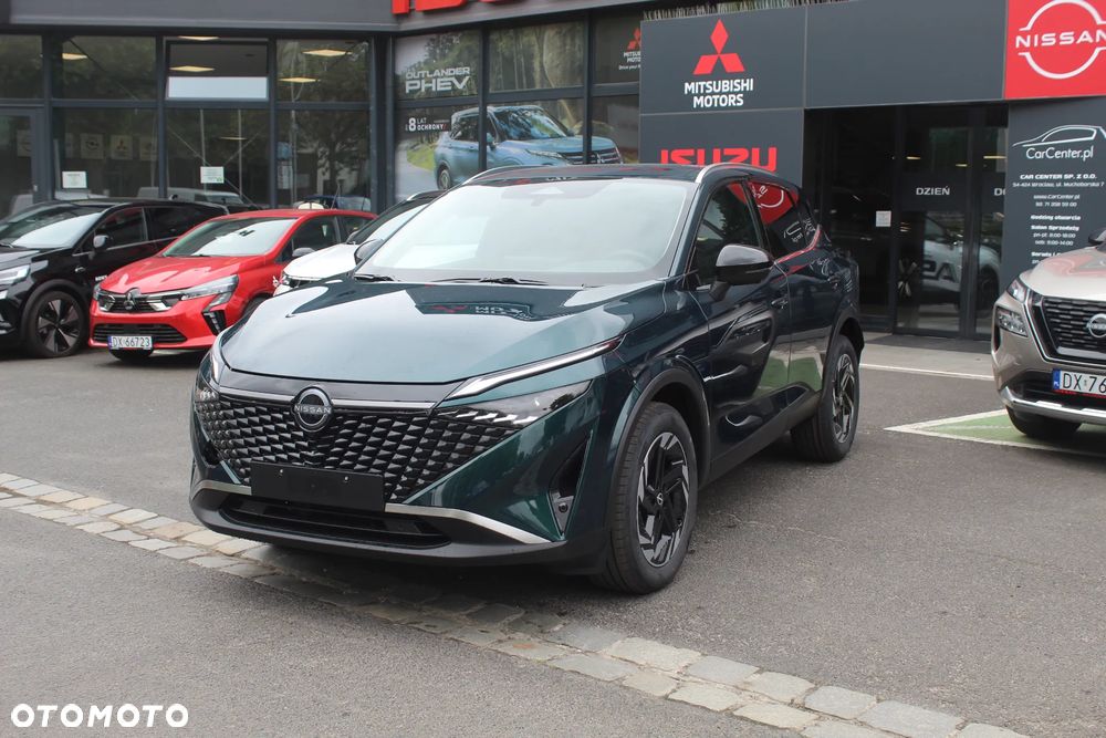 Nissan Qashqai 1.3 DIG-T MHEV N-Connecta Xtronic - 4