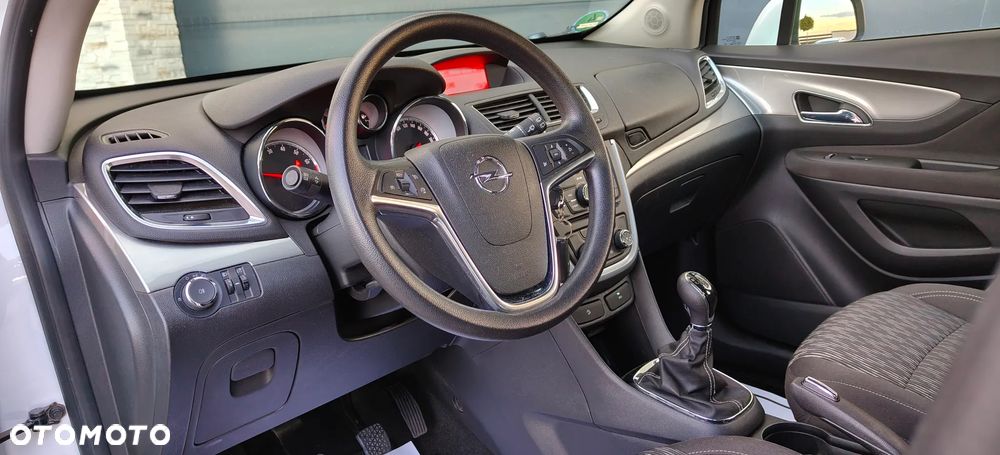 Opel Mokka 1.6 ecoFLEX Start/Stop Edition - 18